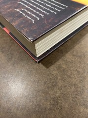 The Book Thief by Markus Zusak First American Edition, 2nd Print Hardcover 2006