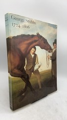 George Stubbs 1724-1806 Hardcover 1984