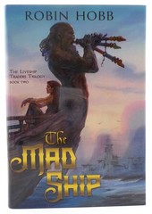 Robin Hobb The Farseer Trilogy & The Liveship Trilogy Subterranean #s Matching