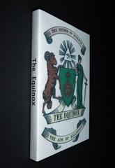 The Equinox magazine Vol 1 complete on CD/USB (Rosicrucian Crowley Thelema)