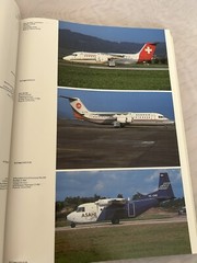 JP Airline Fleets International 91, U. Klee, Bucher Publ., illustrated