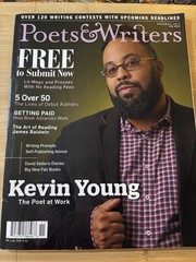 4 Poets & Writers – 2017-2018 Salman Rushdie, Arundhati Roy, Kevin Young