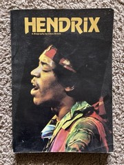 Hendrix : A Biography, by Chris Welch
