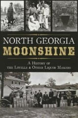North Georgia Moonshine, Georgia, American Palate, Paperback