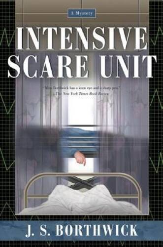 Intensive Scare Unit (Sarah Deane Mysteries) – Hardcover – GOOD