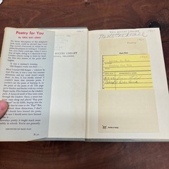 Poetry for You C. Day Lewis 1947 First American Edition Oxford Poetry