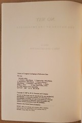 No Way : The Nature of the Impossible