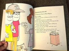 Finger Spelling Fun (Easy-read Activity) David Adler American Sign Language ASL