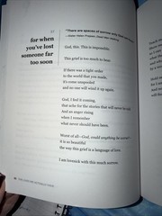 Lives We Actually Have | 100 Blessings for Imperfect Days | by Kate Bowler | HC