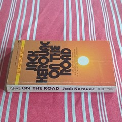 Jack Kerouac On the Road 25th Anniversary Edition Paperback NAL Penguin 1955