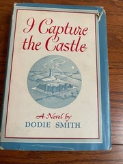 I Capture the Castle Dodie Smith 1948 Little Brown Book Club Edition w/ DJ HC