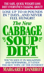 The New Cabbage Soup Diet – Mass Market Paperback – ACCEPTABLE
