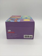 Raina Telgemeier Collection Box Set (Smile, Drama, Sisters, Ghosts, Guts)