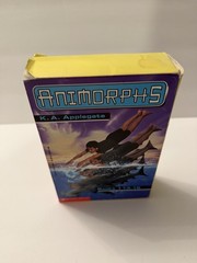 Animorphs Books #13-16 Box Set by K.A. Applegate (Scholastic, Paperback)