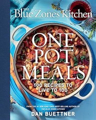 The Blue Zones Kitchen One Pot – VERY GOOD