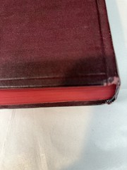 Vintage 1970 Chinese Edition Bible Hong Kong “Shen” Edition Kuoyü Mandarin