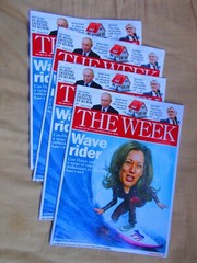 The WEEK magazine August 30, 2024 edition