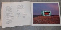 David Byrne True Stories Book Paperback 1986