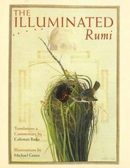 The Illuminated Rumi – Hardcover By Jalal Al-Din Rumi – GOOD