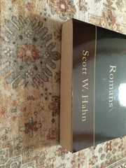 Catholic Commentary on Sacred Scripture Romans by Scott W. Hahn
