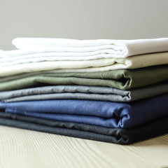 Simple&Opulence 100% Cotton Canvas Fabric 10oz. 59 Inch by the Yard, Nature Duck