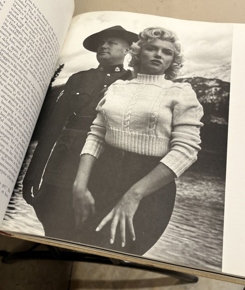 „Marilyn” A Biography By Norman Mailer Marilyn Monroe/Norma Jean First Printing