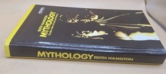 Mythology by Edith Hamilton Mentor Book 1969 Vintage Rare Perma-bound Hardcover