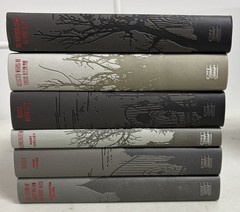 Word Cloud Classics Horror Collection By Canterbury Classics Decorative pages