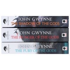 The Bloodsworn Saga Trilogy by John Gwynne 3 Books Set – Fic – PB