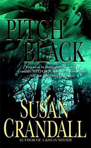 Pitch Black – Paperback, by Crandall Susan – Acceptable