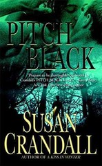 Pitch Black – Paperback, by Crandall Susan – Acceptable