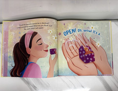 MS RACHEL and the Special Surprise: Encouraging Speech & Learning” Hardcover