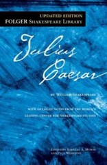 Julius Caesar (Folger Shakespeare Library) – Paperback – GOOD