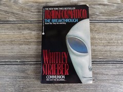 Lot Of Vintage UFO, Roswell, & Alien Abductions (Six Paperbacks & VHS)