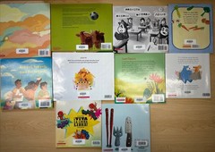 Scholastic Book Lot 10 Children’s Books Mixed Titles Various Authors Paperback