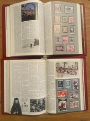 International Encyclopedia of Stamps Vols 1 & 2, pages 1 thru 672, illustrated