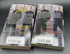 Reacher Novels Lee Child Andrew Child & In Too Deep Paperbacks