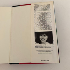 Outlander by Diana Gabaldon HC 1991 Delacorte Press Book Club Edition