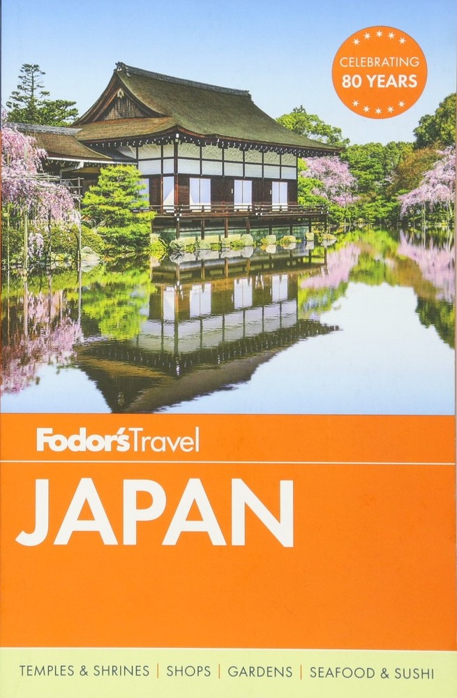 Fodor’s Japan (Full-color Travel Guide)