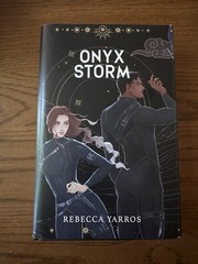 FAIRYLOOT Empyrean Series R Yarros; Fourth Wing, Iron Flame, Onyx Storm (signed)