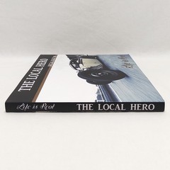 THE LOCAL HERO Special Issue #01 Hot Rod Custom Car Japanese Photo Book ZINE