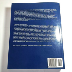 The Untold History of Japanese Game Developers Volume 1 SMG Szczepaniak 2014