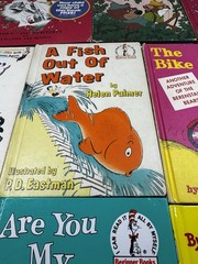 Vtg Lot 12 Early I Can Read 60s 70s 80s Hardcover Childrens Books