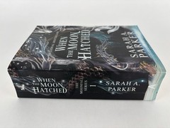 Sarah A. Parker: When the Moon Hatched- A National Best Seller Paperback Novel