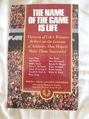 The Name of the Game Is Life Hardcover Ramon, Greenwood, Robert L