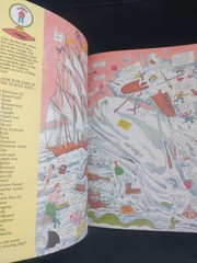 THE BIG BOOK OF SEARCH AND FIND + WHERE ARE THEY? (Search and Find) – (2002)