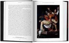 CARAVAGGIO Complete Works (9″X7″X2″) 40th Taschen ed. Hardcover Boxed Set SEALED