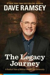 The Legacy Journey: A Radical View of Biblical Wealth and Generosity – GOOD
