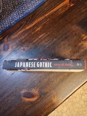 Japanese Gothic : by Kylie Lee Baker (2026, Hardcover) Aardvark, SIGNED