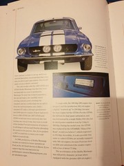 Mustang America’s Legend Book – 128 Pages of Mustang